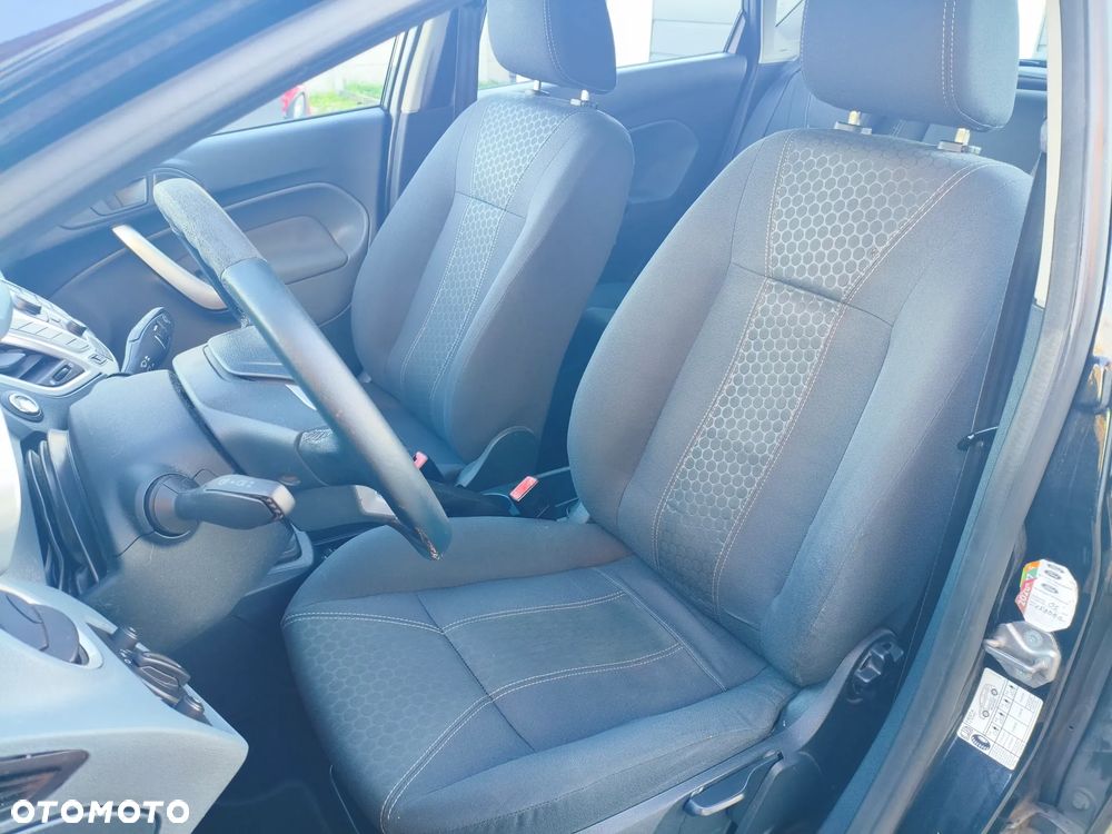 Ford Fiesta 1.25 Titanium - 17
