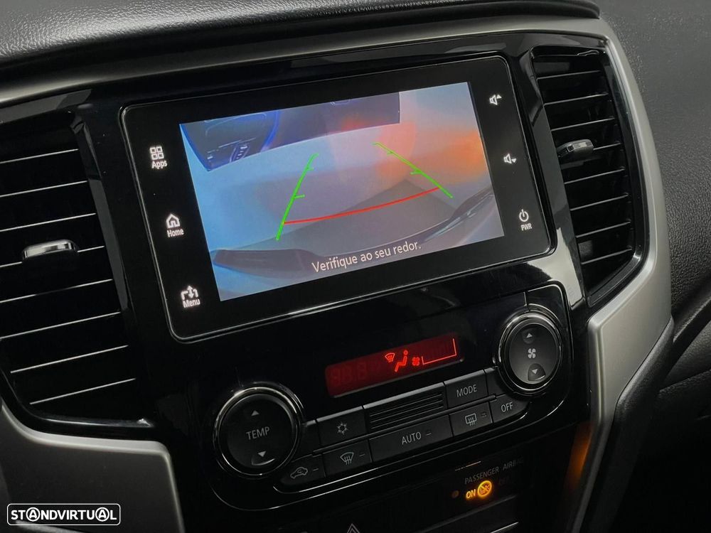 Mitsubishi L200 2.3 DI-D Strakar Space Cab Connect Edition 4WD - 22