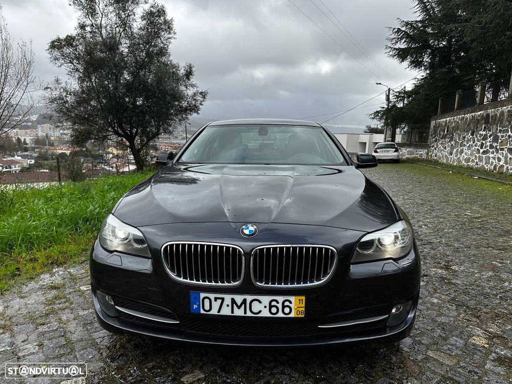 BMW 520 d Auto - 2