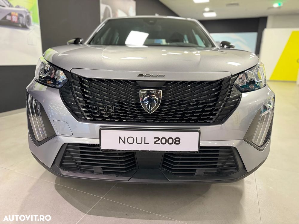 Peugeot 2008 1.2 L PureTech STT Active - 4