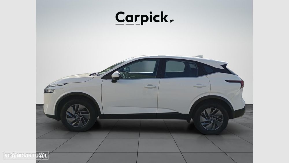 Nissan Qashqai 1.3 DIG-T Acenta - 5