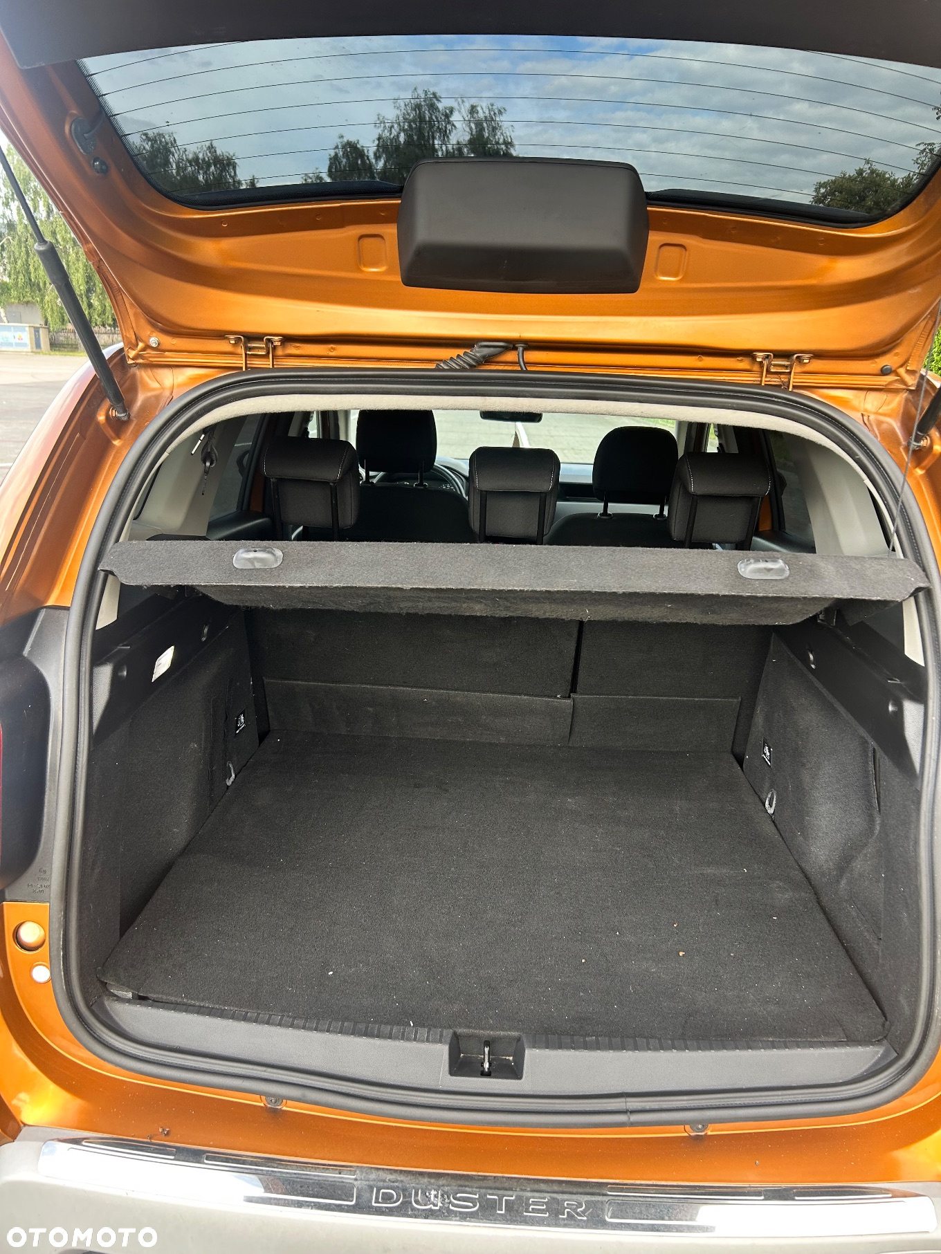 Dacia Duster 1.5 dCi Celebration 4x4 - 8