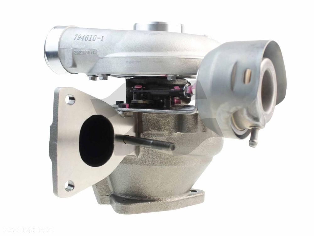 Nowa turbosprężarka 763263-5 21163289 21354008 Volvo Penta 2.5L D3-200A 147kW 2009- - 4