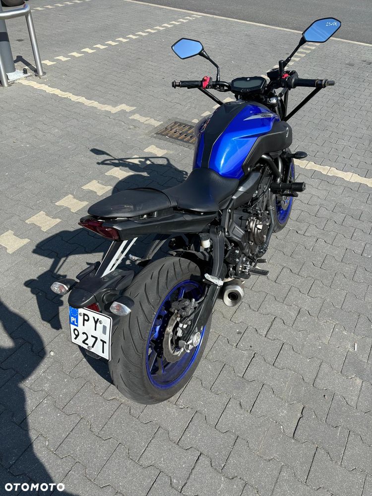 Yamaha MT - 7