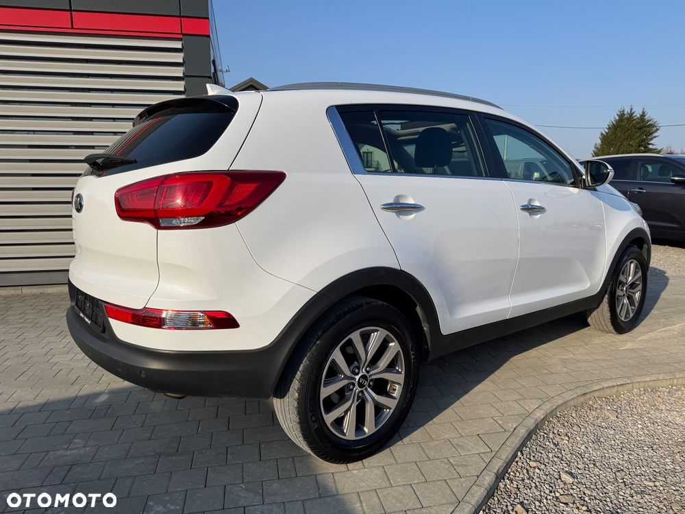 Kia Sportage 1.6 GDI Business Line M 2WD - 8