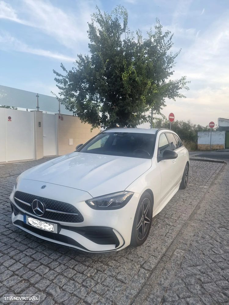 Mercedes-Benz C 300 d AMG Line - 3