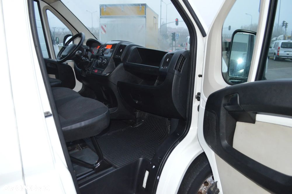 Peugeot boxer - 12