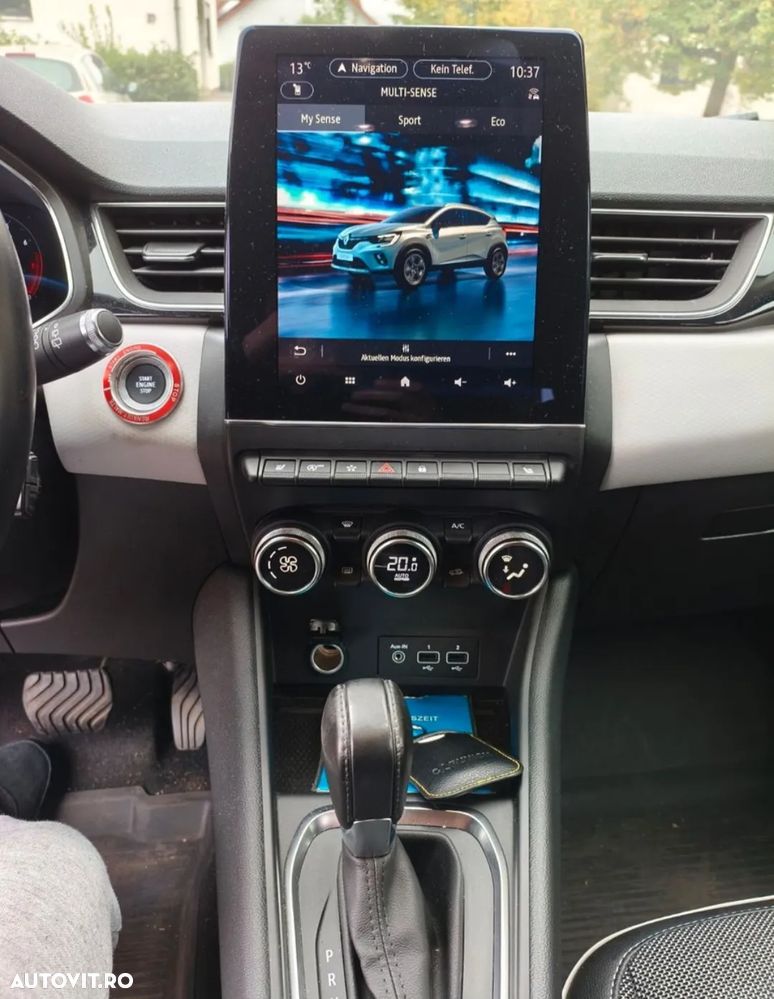RENAULT Captur 2021 — imagine 6