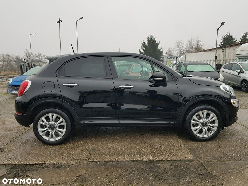 Fiat 500X - 4