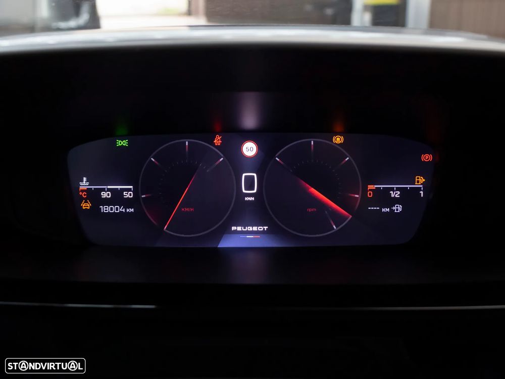 Peugeot 308 SW 1.2 PureTech Allure - 22