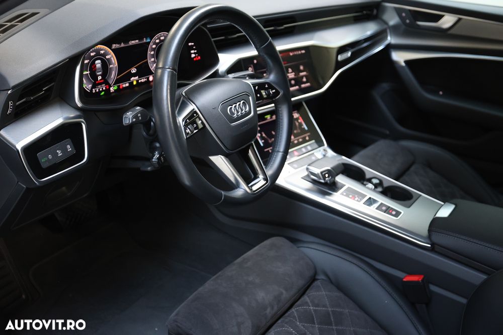 Audi A6 50 TFSI e quattro S tronic S line - 16