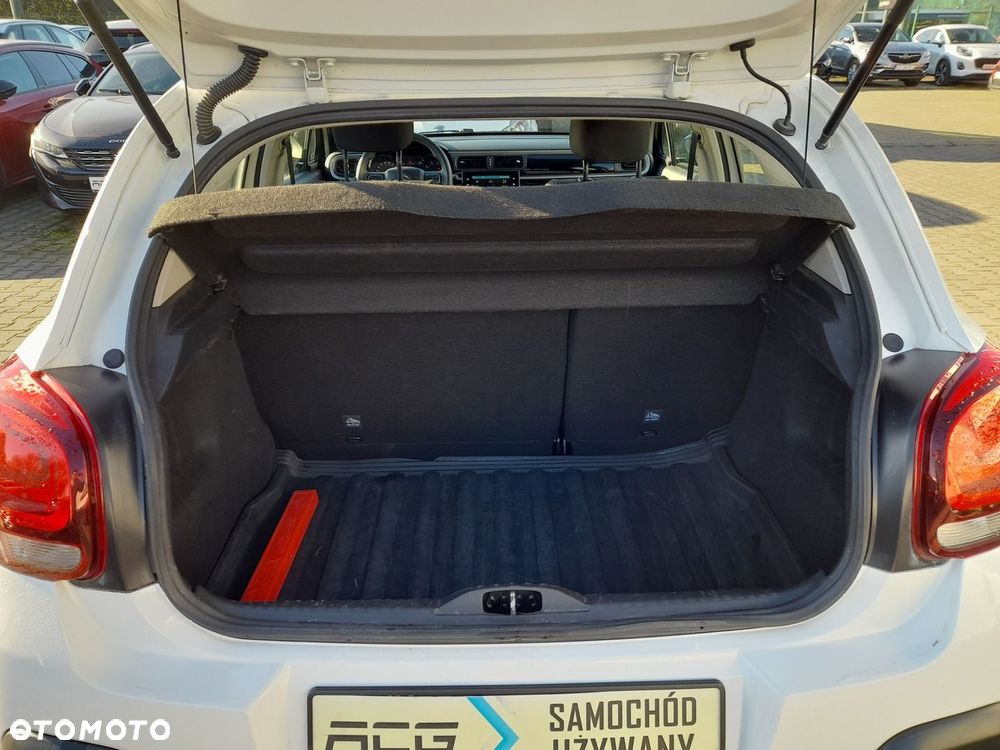 Citroën C3 1.2 PureTech Feel - 10