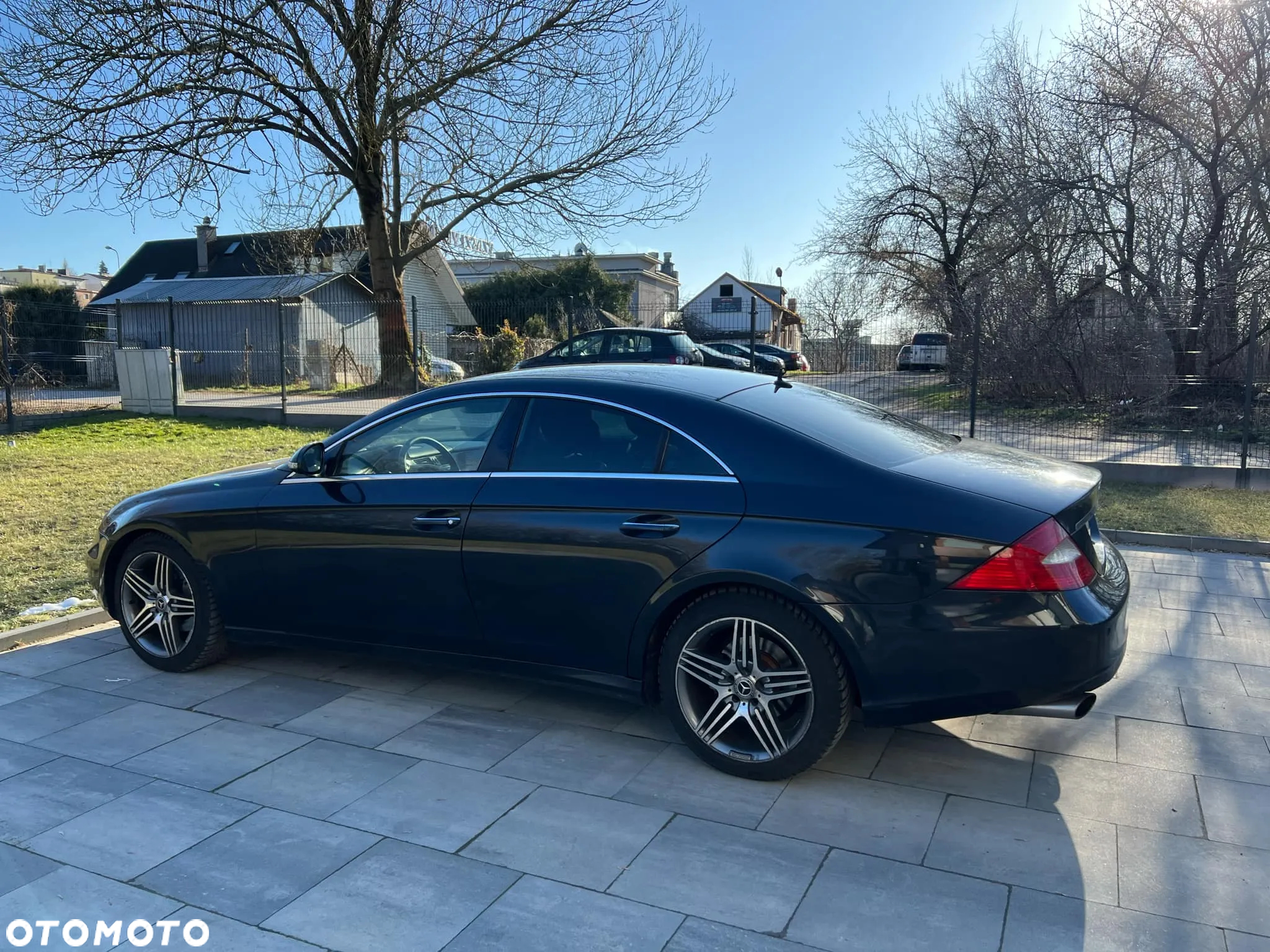 Mercedes-Benz CLS 320 CDI - 4