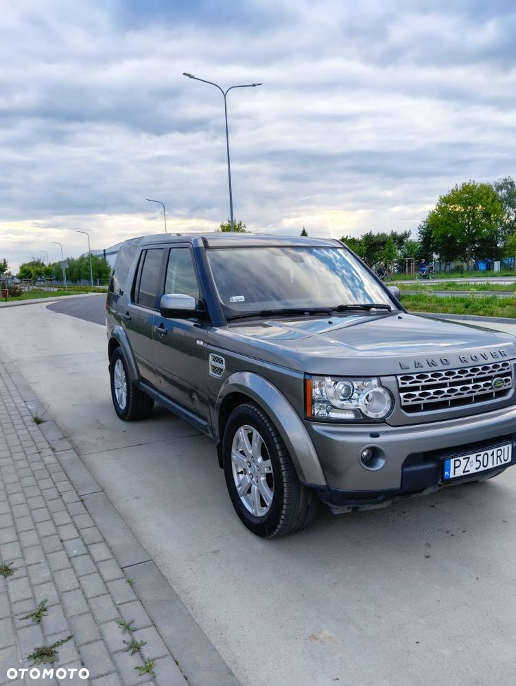 Land Rover Discovery - 2