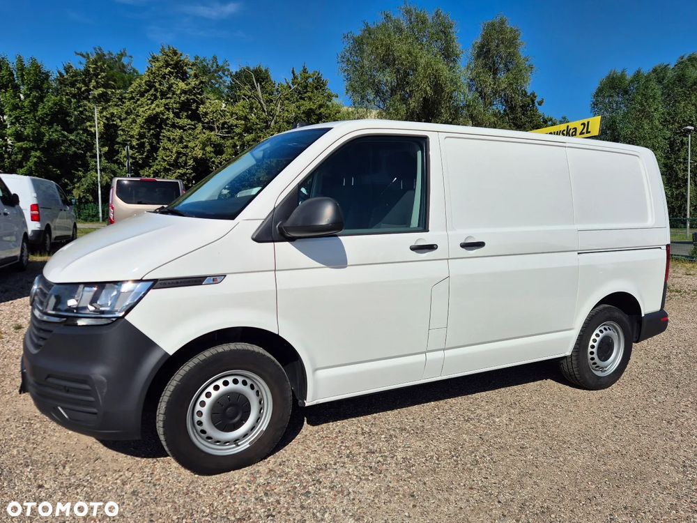 Volkswagen Transporter Automat Webasto Navi FV23% - 1