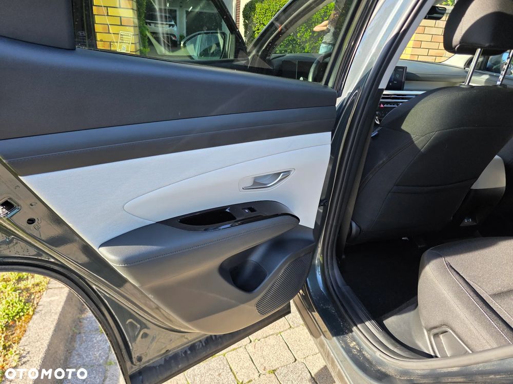 Hyundai Tucson 1.6 T-GDi Smart 2WD - 13