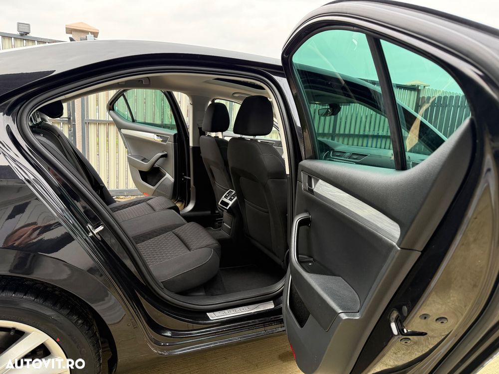 Skoda Superb 1.4 TSI DSG Style - 13