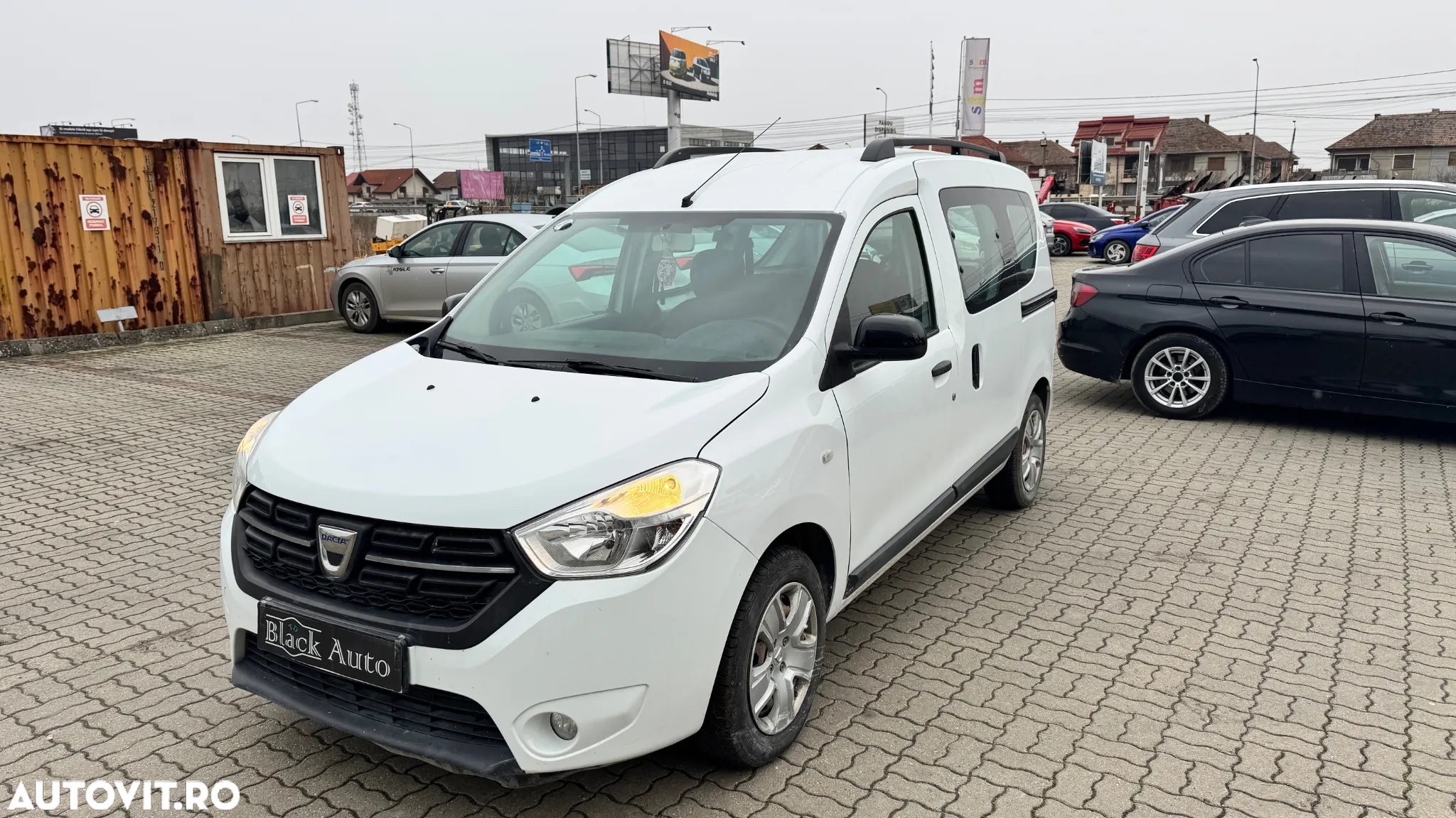 Dacia Dokker 1.5 Blue dCi Laureate - 2