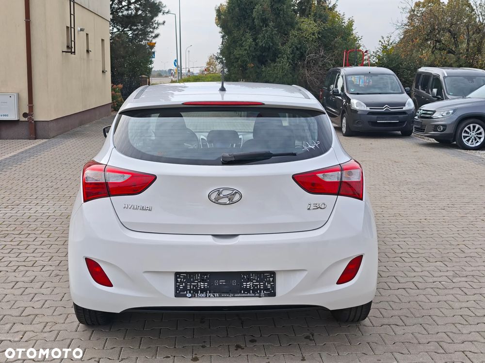 Hyundai i30 1.4 Classic - 13