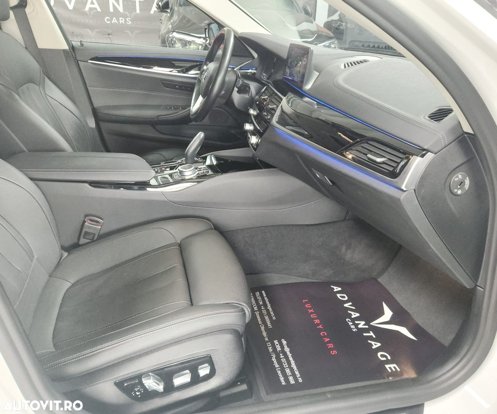 BMW Seria 5 520d AT MHEV - 7