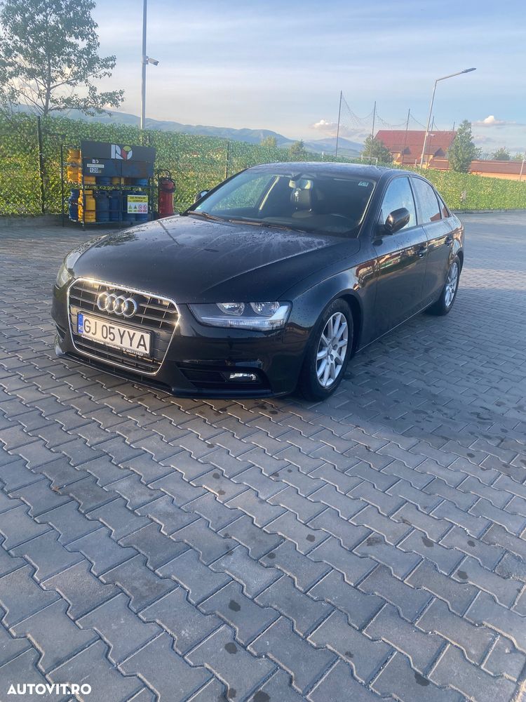 Audi A4 Limuzina 2.0 TDI Multitronic - 2
