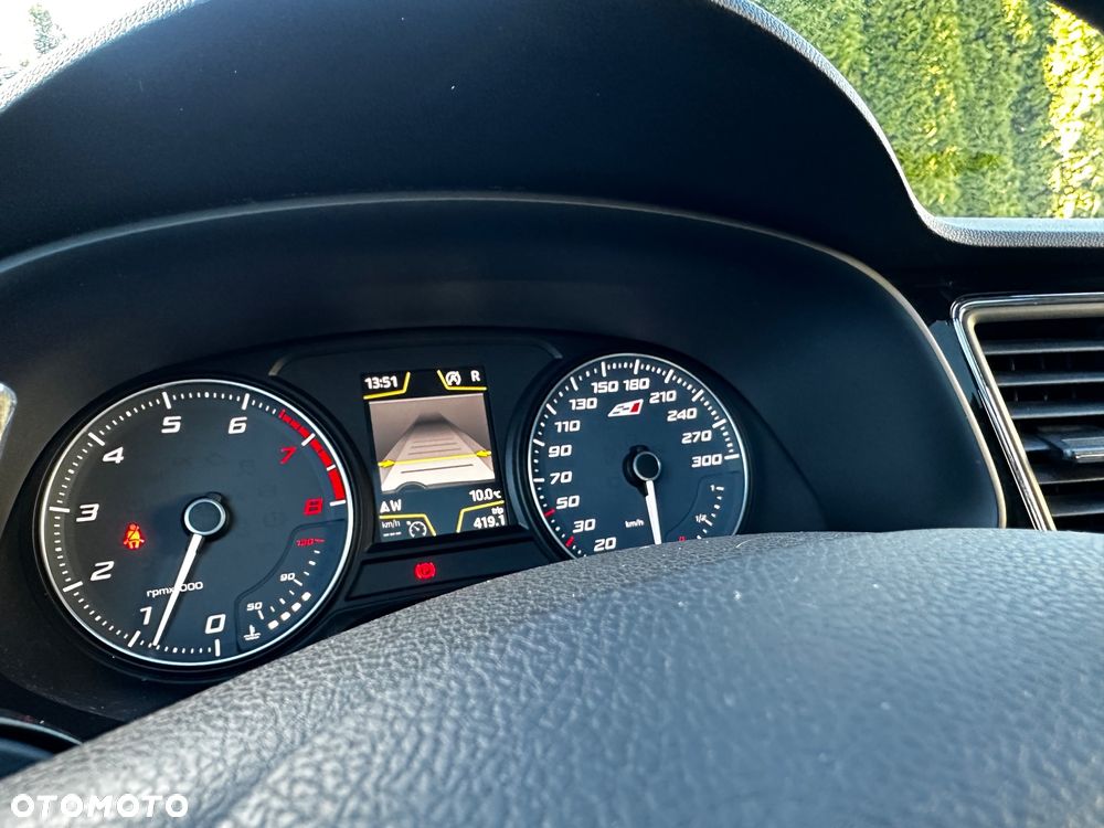 Seat Leon ST 2.0 TSI Start&Stop 4Drive DSG Cupra 300 - 33