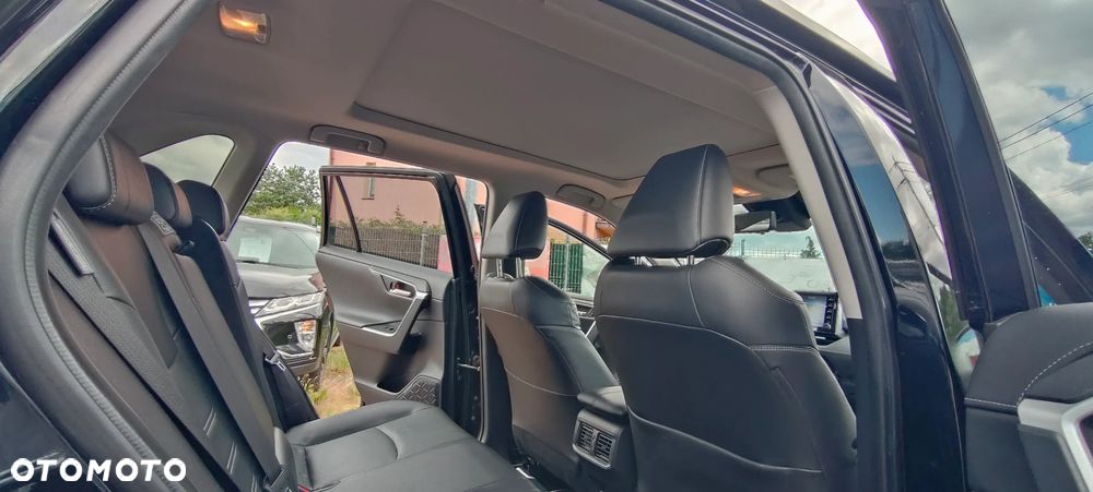 Toyota RAV4 Hybrid Prestige 4x4 - 16