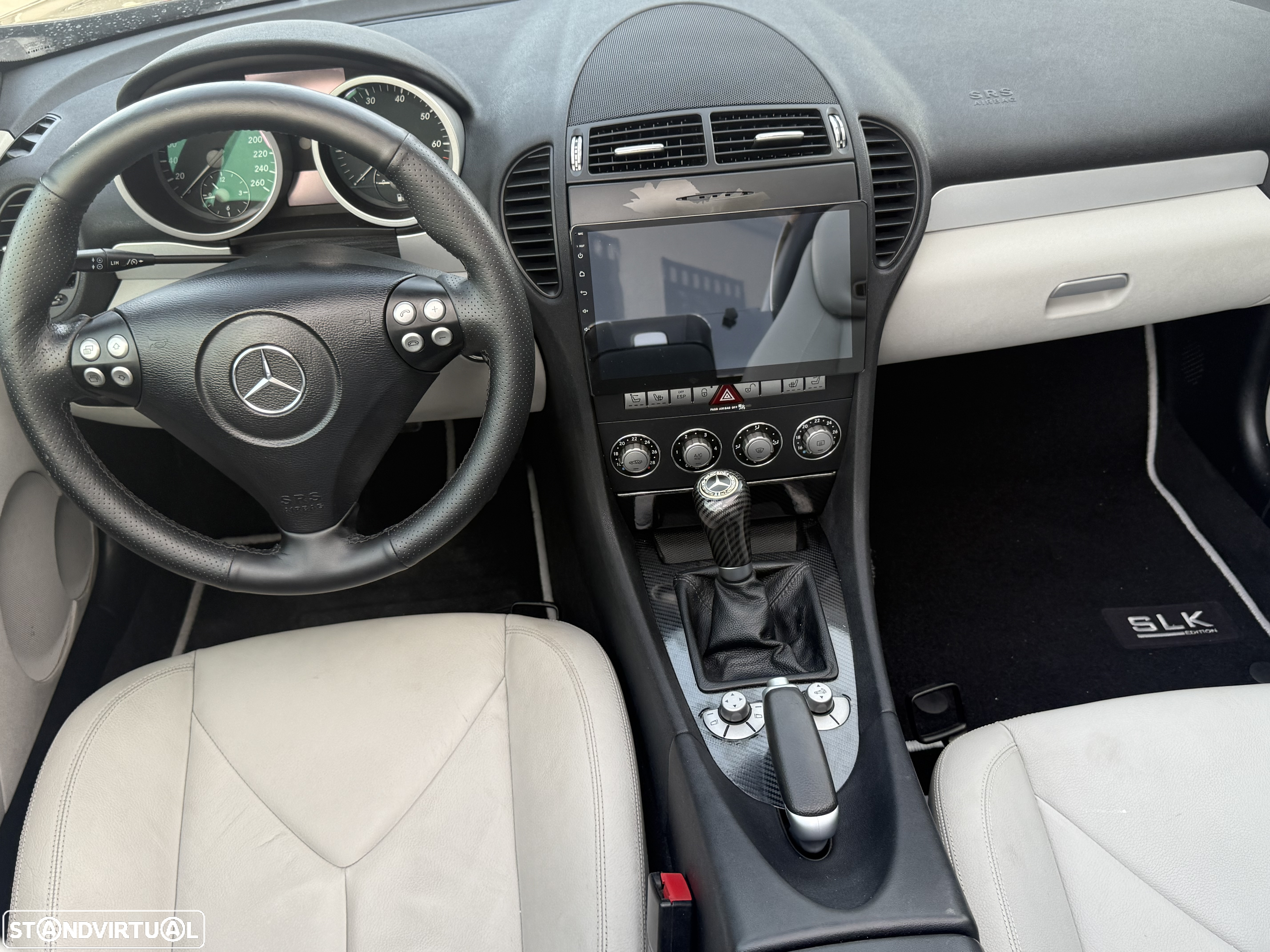 Mercedes-Benz SLK 200 K - 14