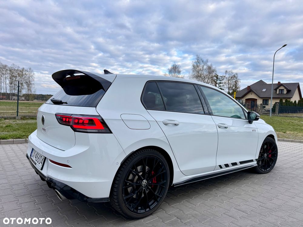 Volkswagen Golf 2.0 TSI GTI Clubsport DSG - 4