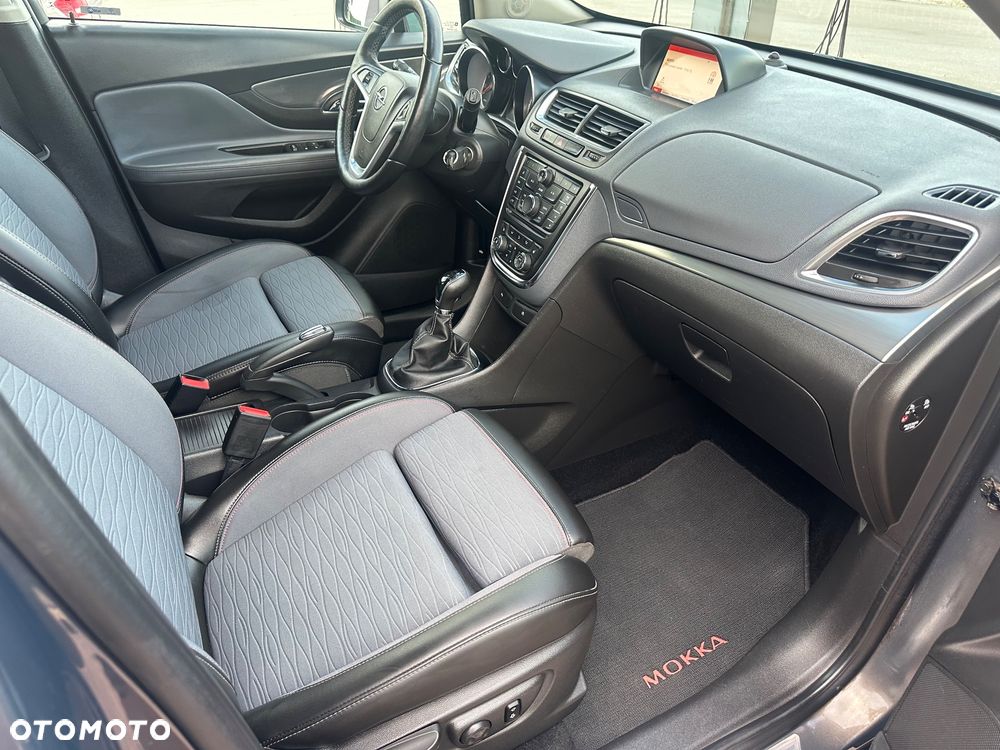 Opel Mokka 1.4 T Cosmo EU6 - 15