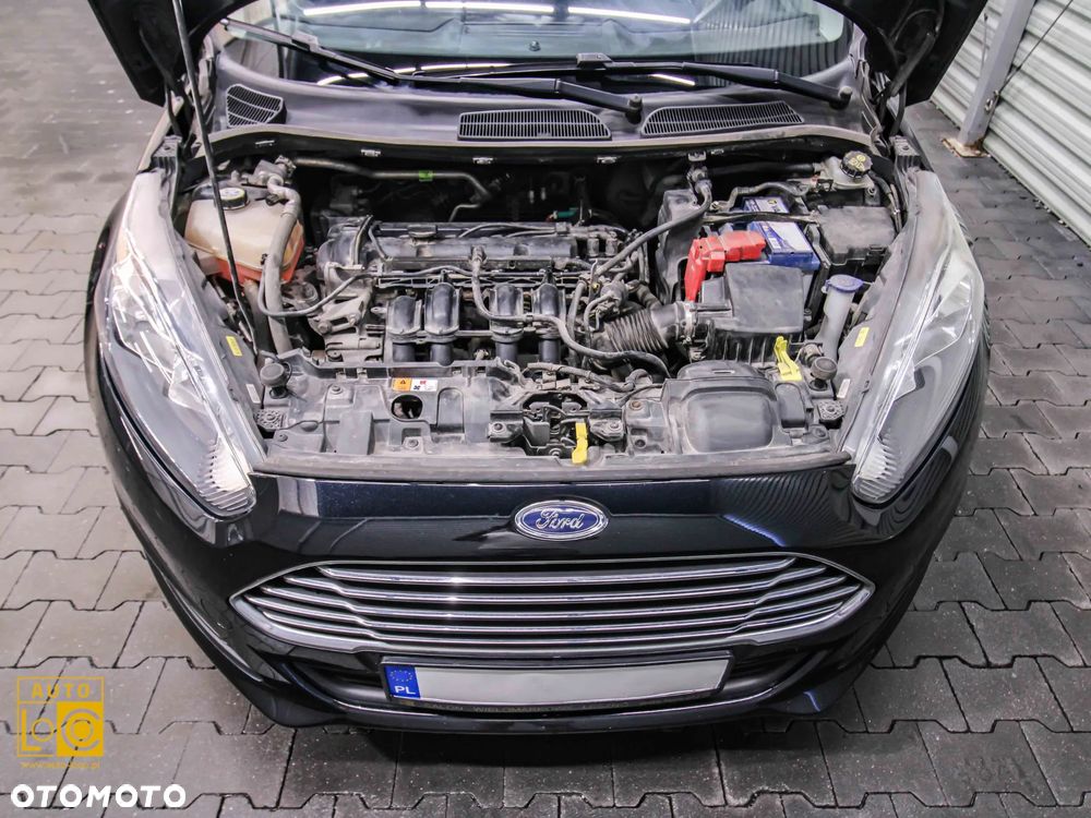 Ford Fiesta 1.25 Celebration - 12