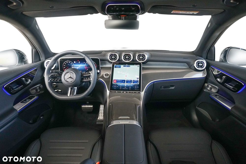 Mercedes-Benz GLC 220 d mHEV 4-Matic AMG Line - 7