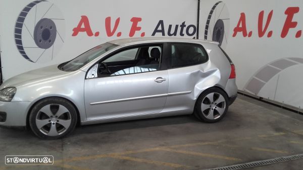 Para Peças Volkswagen Golf V (1K1) - 5