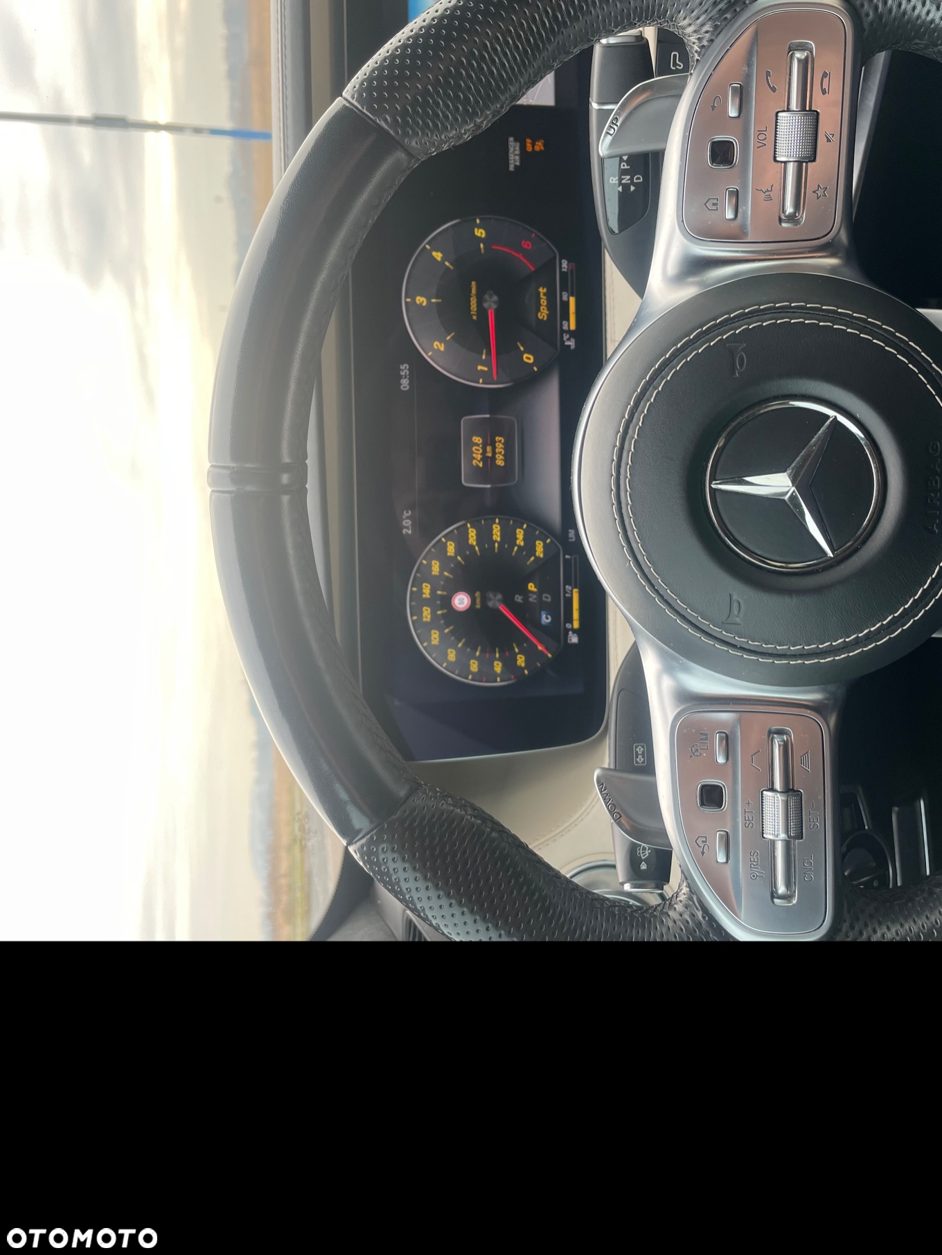 Mercedes-Benz Klasa S 400 d 4-Matic L 9G-TRONIC - 18