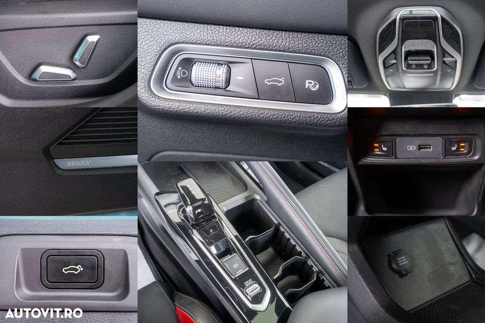 Geely Coolray - 20