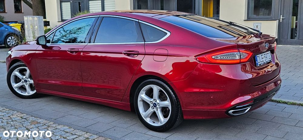 Ford Mondeo 2.0 TDCi Titanium - 34