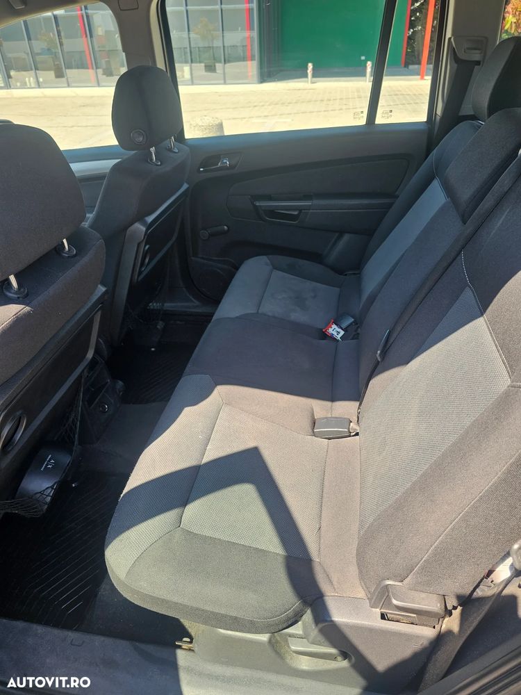 Opel Zafira 1.9 CDTI - 5