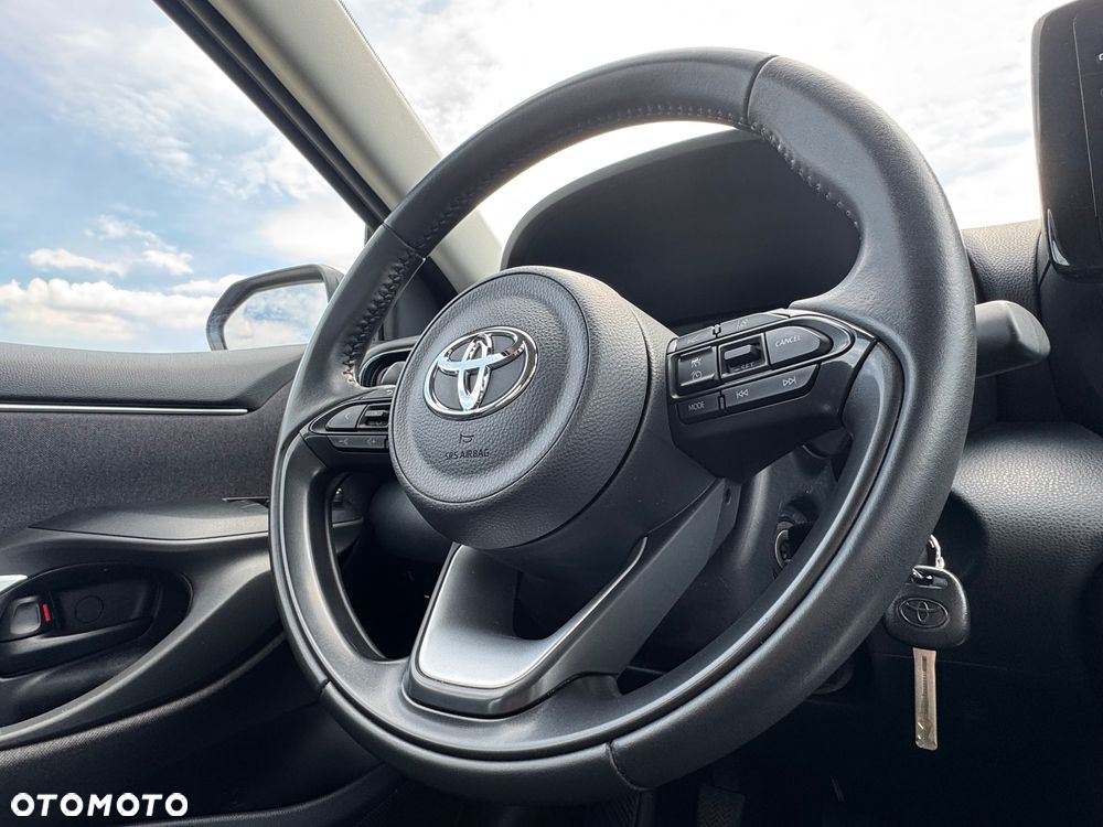Toyota Yaris - 9