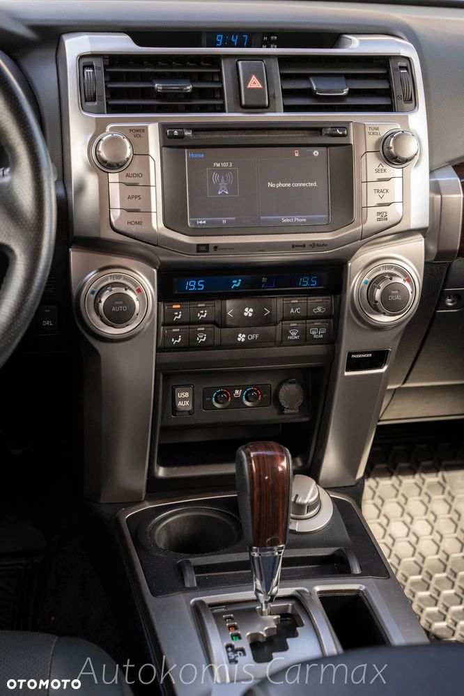 Toyota 4-Runner - 22