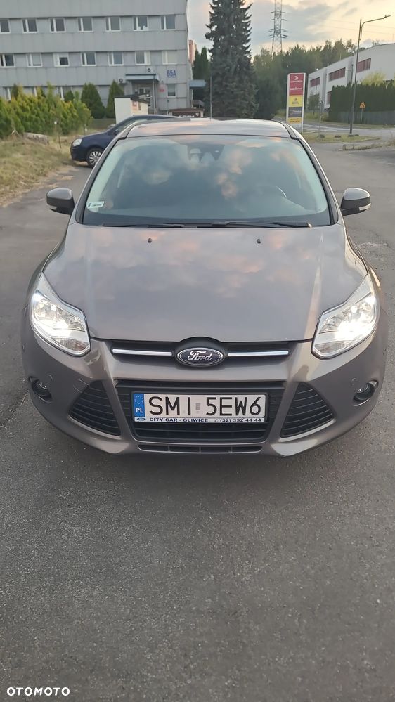 Ford Focus 1.0 EcoBoost Trend - 14