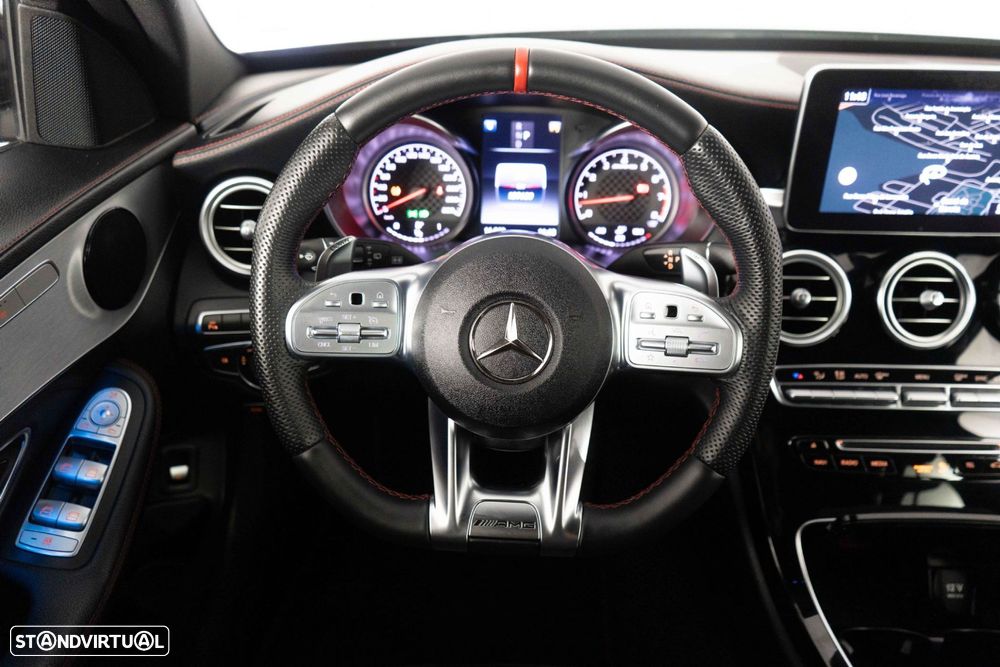 Mercedes-Benz C 43 AMG 4-Matic - 27