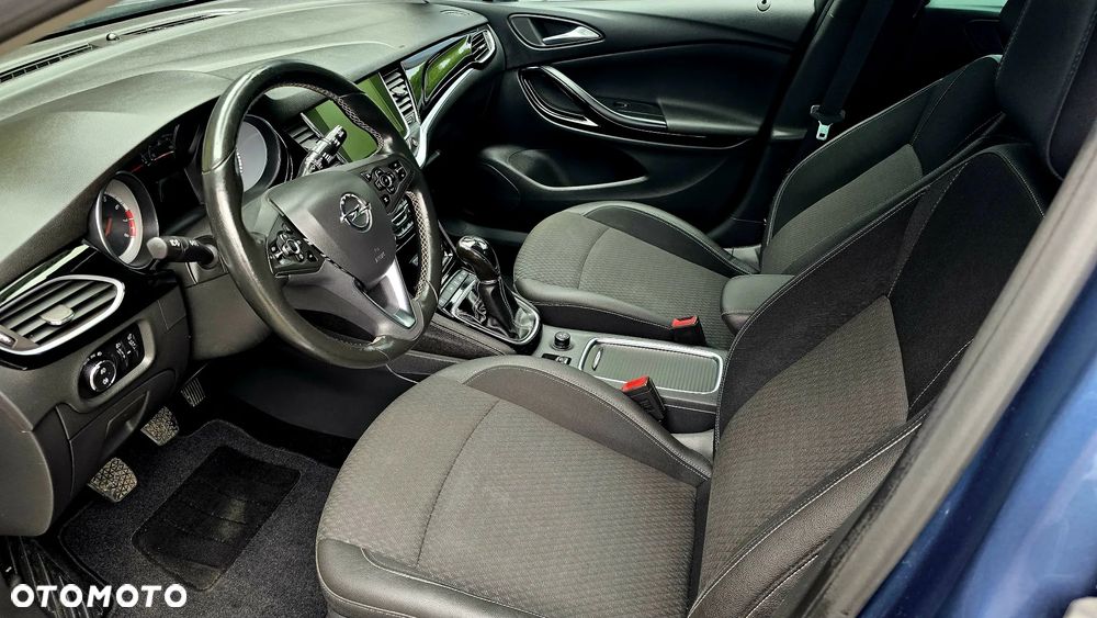Opel Astra 1.4 Turbo Dynamic - 8