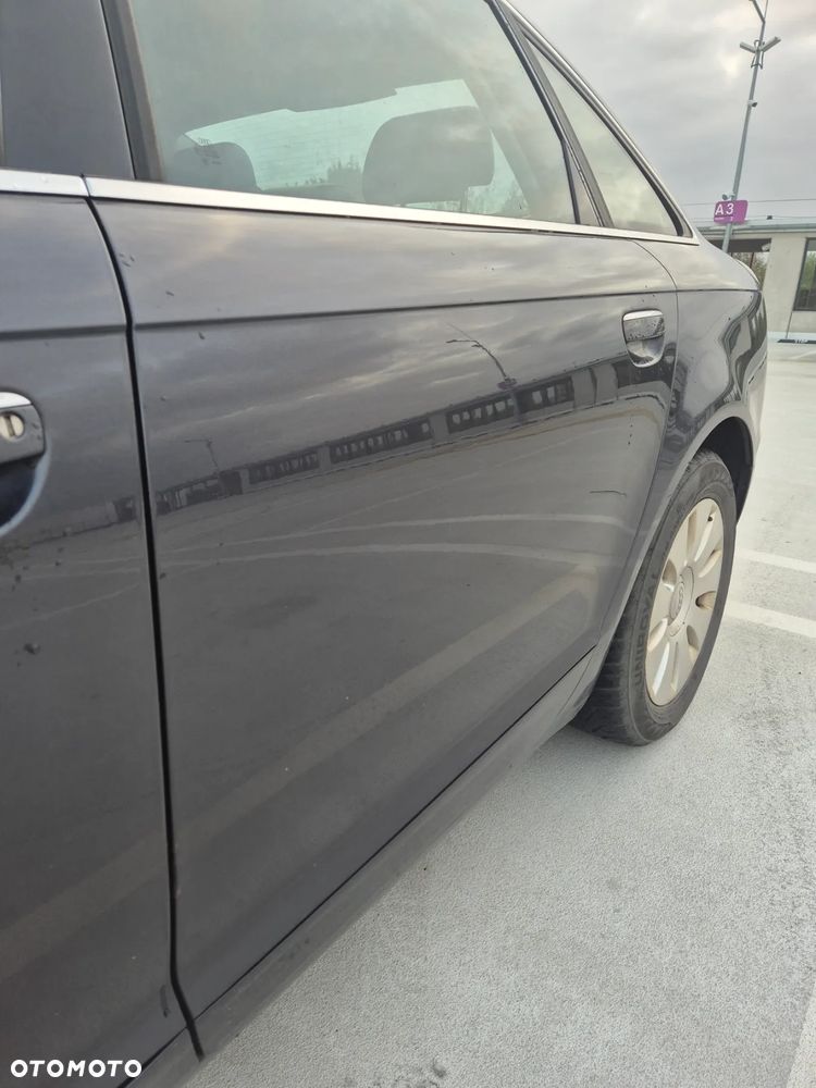 Audi A6 - 9