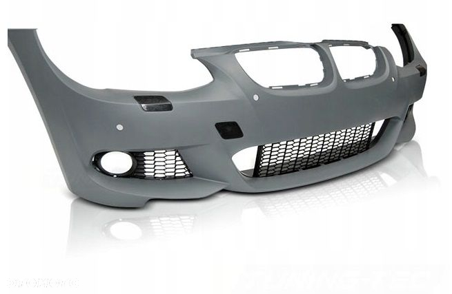 Zderzak Przod Kratki Spryski PDC Mpakiet Bmw 3 e92 e93 Lift Fl LCi 2010- - 2