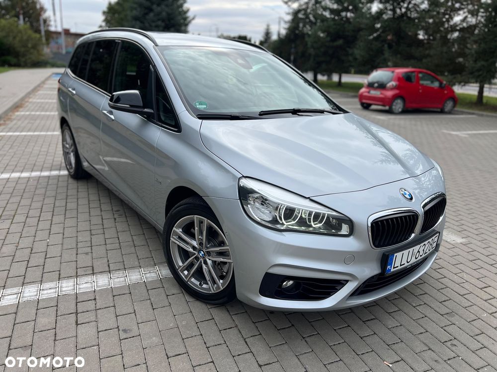 BMW Seria 2 220i Gran Tourer Sport-Aut Sport Line - 13