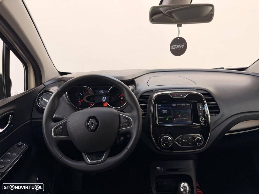 Renault Captur 0.9 TCE Exclusive - 8