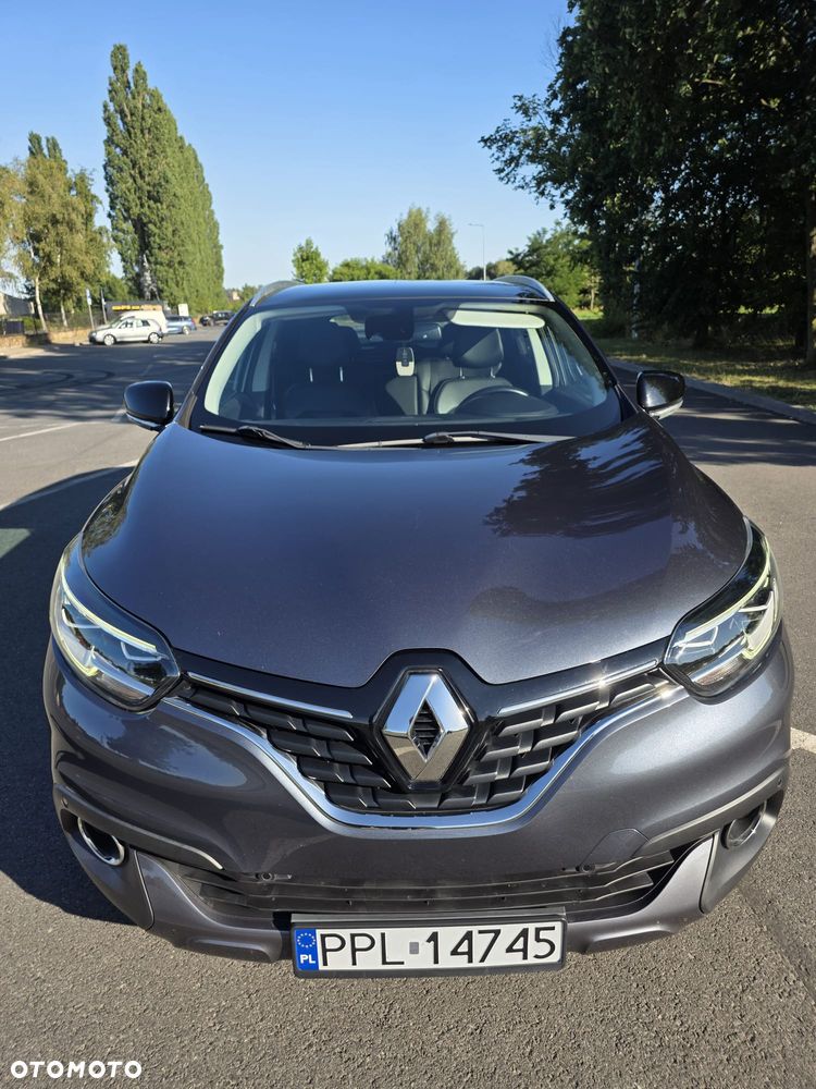 Renault Kadjar 1.2 Energy TCe Bose EDC - 4
