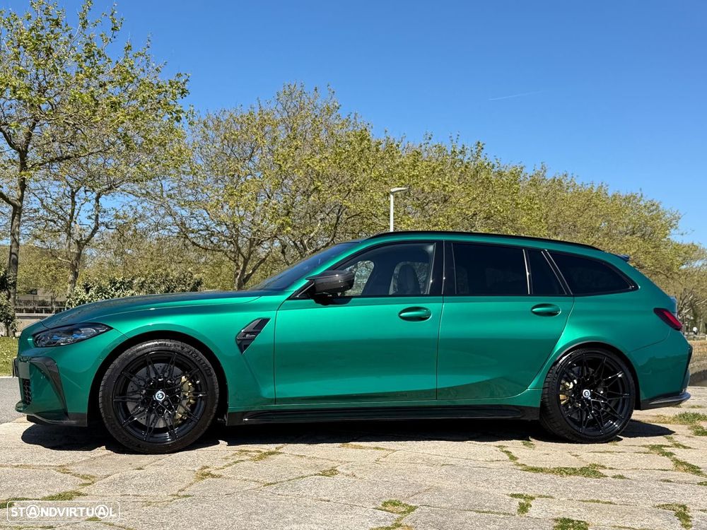 BMW M3 Competition M xDrive - 3