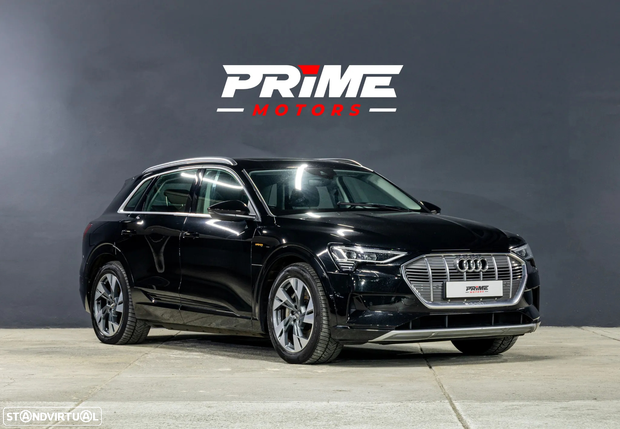 Audi e-tron 50 quattro Advanced - 2