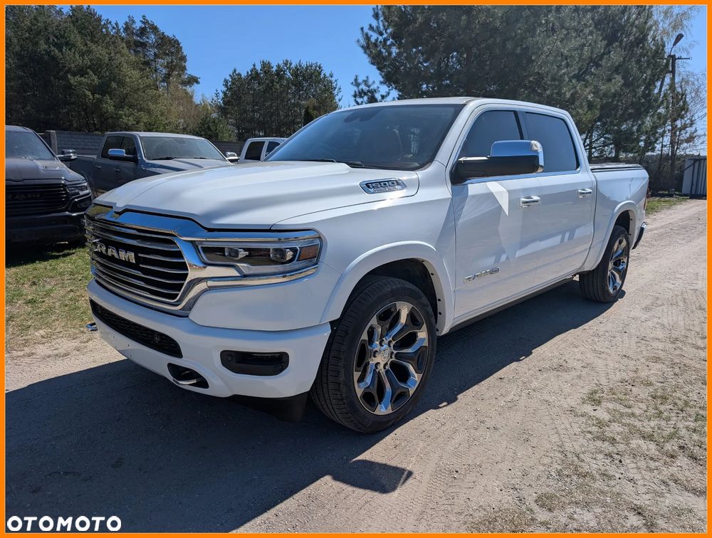 RAM 1500 Crew Cab Longhorn - 1